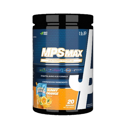 MPS MAX INTRA TREINO (530g)
