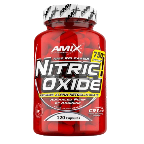 NITRIC OXIDE (120 caps)