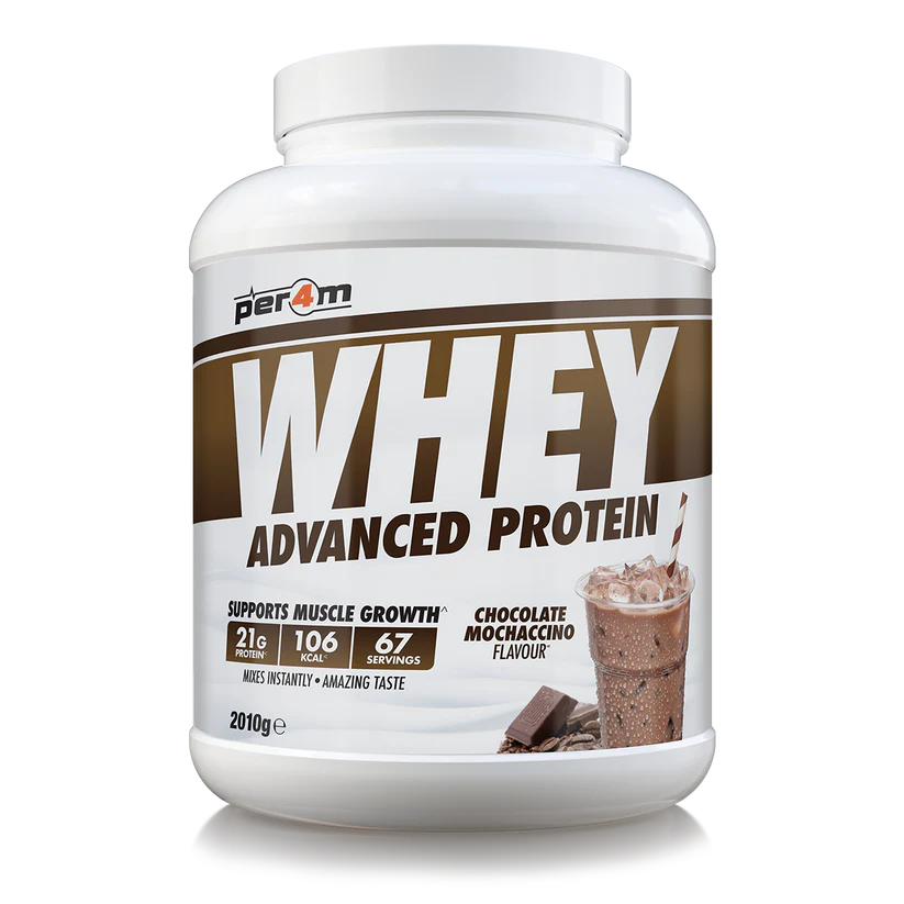 WHEY PROTEIN PER4M ( 2.1 KG)