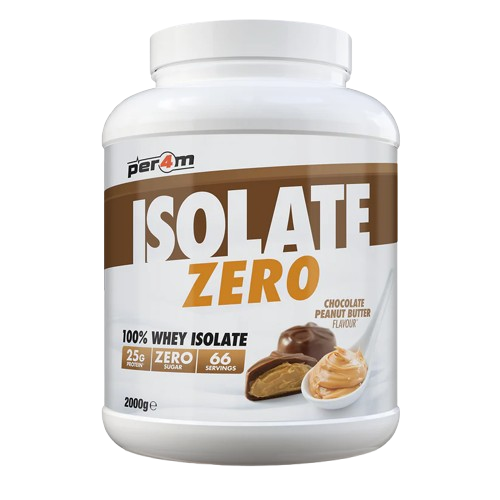 WHEY ISOLADO ZERO (2KG)