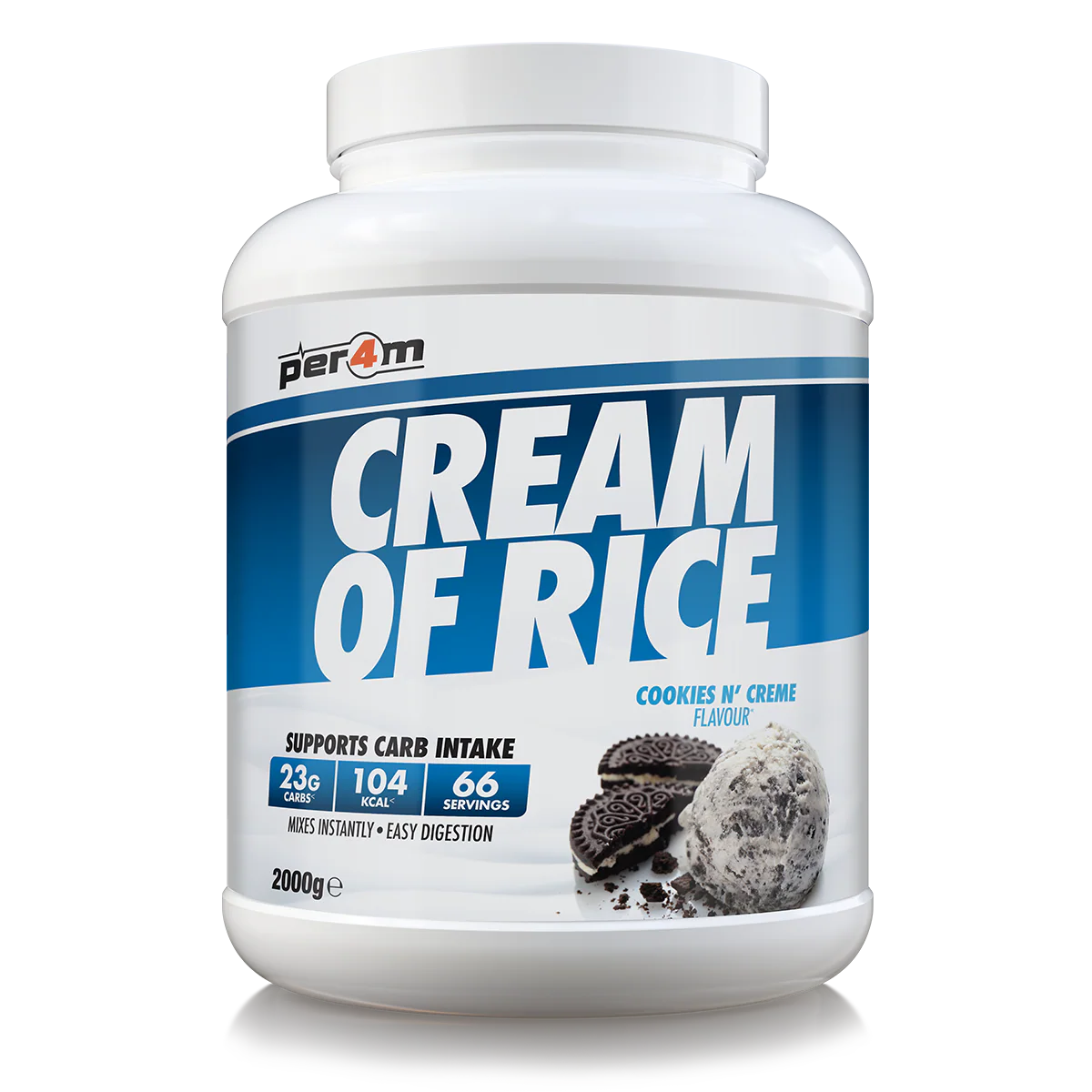 CREME DE ARROZ (2kg)