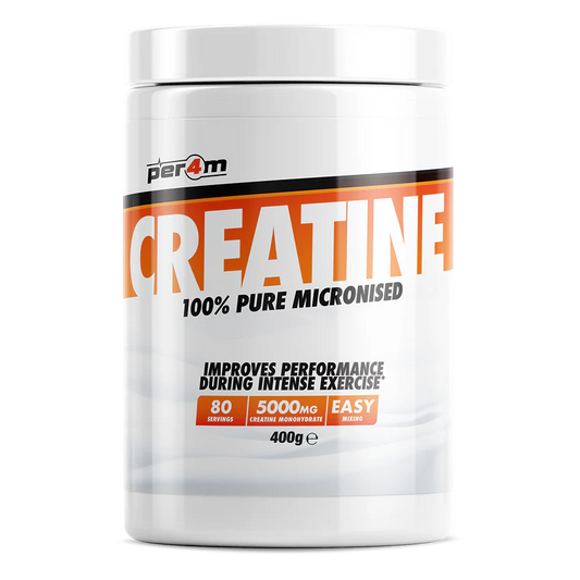CREATINA MICRONIZADA (400G)