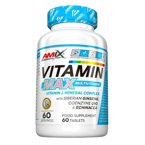 MULTIVITAMINICO MAX ( 60TABL)