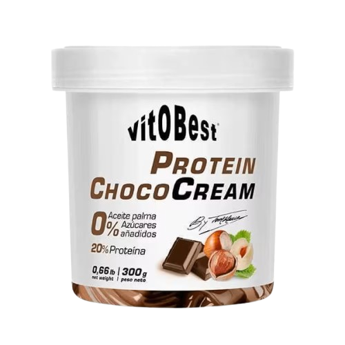 CREAM PROTEIN PEANUT CHOCO (300g)