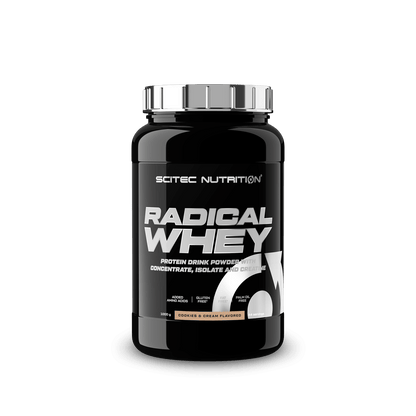 RADICAL WHEY (1kg)