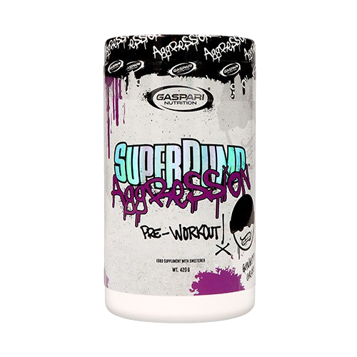 SUPER PUMP AGRESSION ( 420G)
