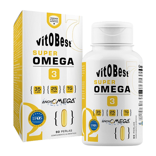 SUPER OMEGA 3 | 90caps | VITOBEST