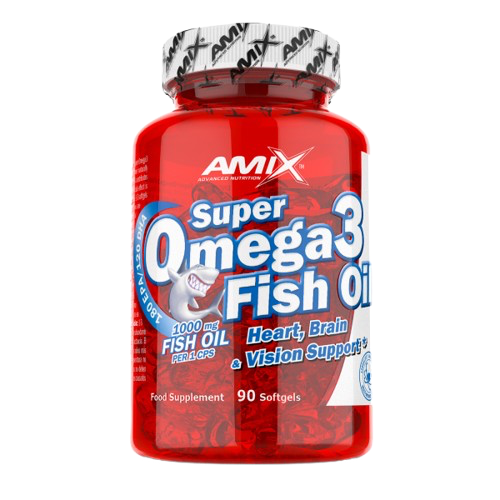 SUPER OMEGA 3 (90 caps)