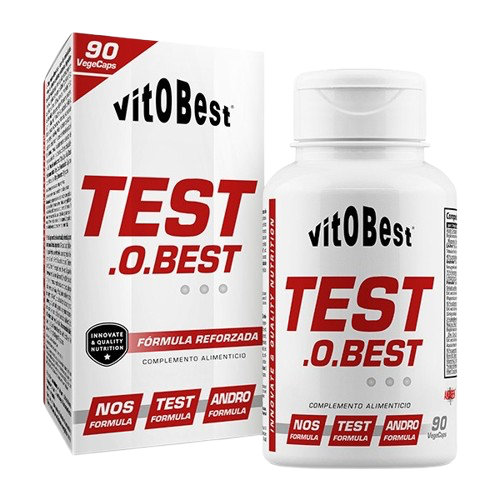 TESTOBEST (90CAPS)
