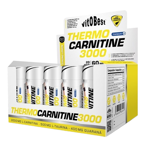 THERMO CARTININE 3000 ( 60ML)