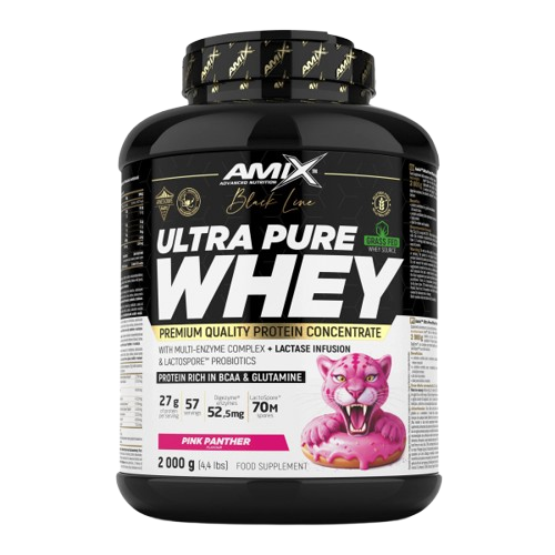 WHEY ULTRA PURE (2kg)