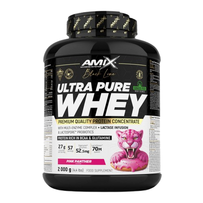WHEY ULTRA PURE (2kg)