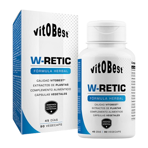 W-RETIC (90CAPS)