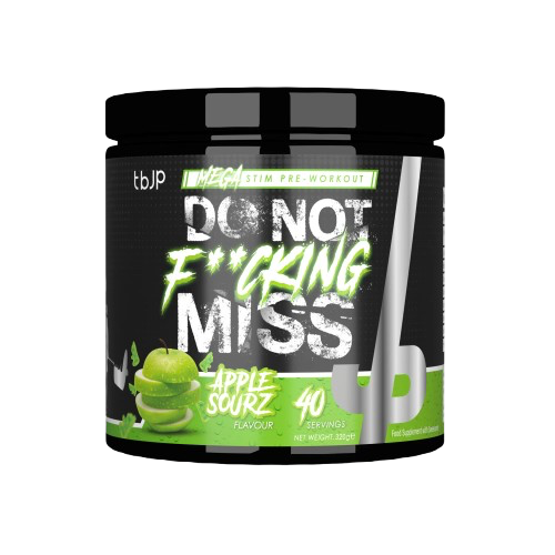 PRÉ TREINO BDFM (375G)