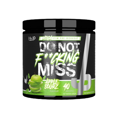 PRÉ TREINO BDFM (375G)