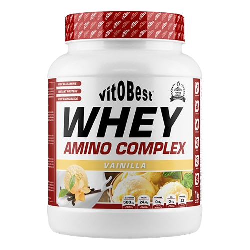 WHEY PROTEIN AMINO (1kg)