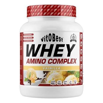WHEY PROTEIN AMINO (1kg)