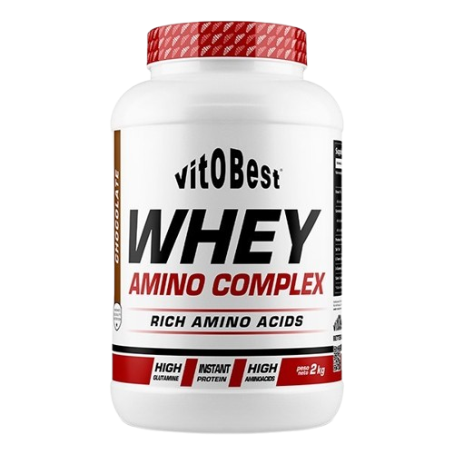 Proteína de suero amino (2 kg)
