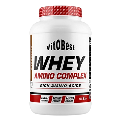 Proteína de suero amino (2 kg)
