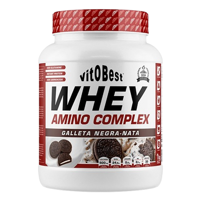 WHEY PROTEIN AMINO (1kg)