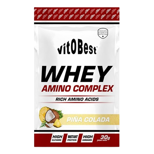 WHEY AMINO DOSE (30g)