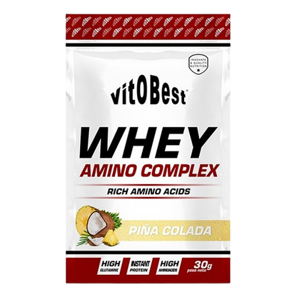 WHEY AMINO DOSE (30g)