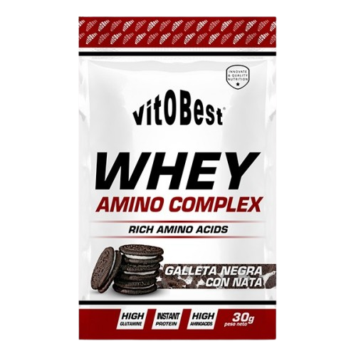 WHEY AMINO DOSE (30g)