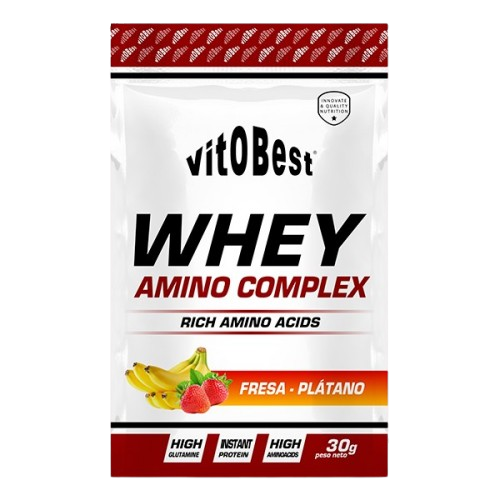 WHEY AMINO DOSE (30g)