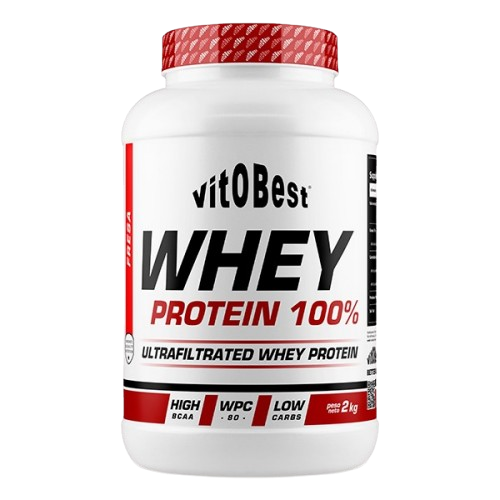 WHEY PROTEIN 100% (2kg)