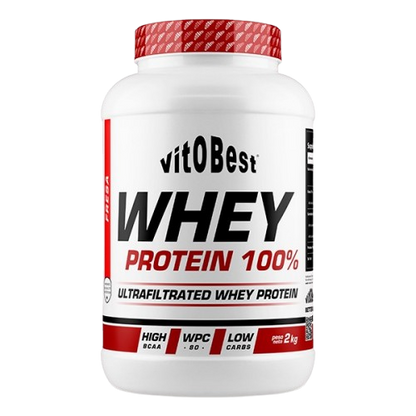 WHEY PROTEIN 100% (2kg)