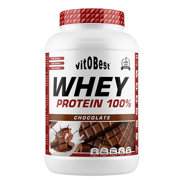 WHEY PROTEIN 100% (2kg)