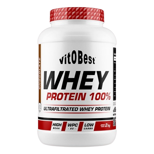 WHEY PROTEIN 100% (2kg)