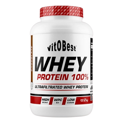 WHEY PROTEIN 100% (2kg)