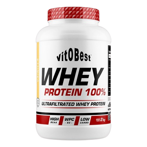 WHEY PROTEIN 100% (2kg)