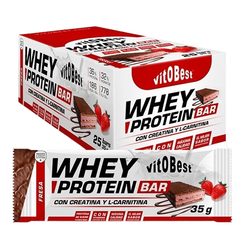 BARRA DE PROTEÍNA WHEY (35g)