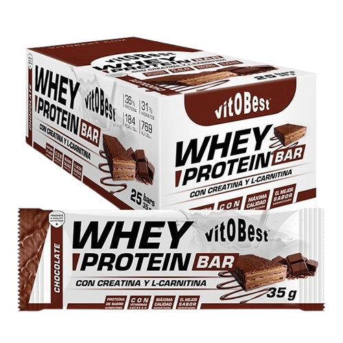 BARRA DE PROTEÍNA WHEY (35g)