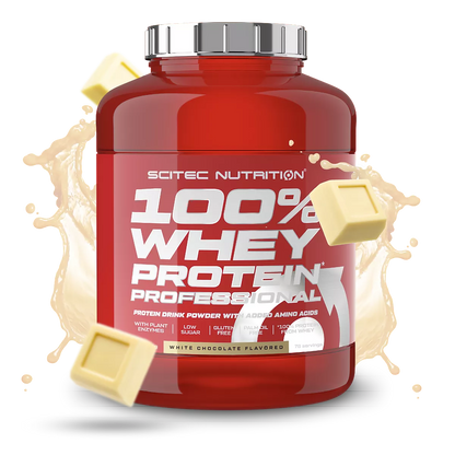 WHEY 100% PROTEIN  PROFESSIONAL (2,3kg)