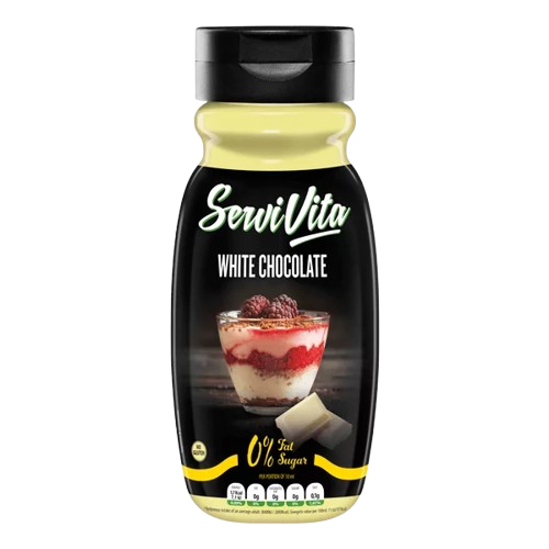 MOLHO SERVIVITA AMIX 320ML