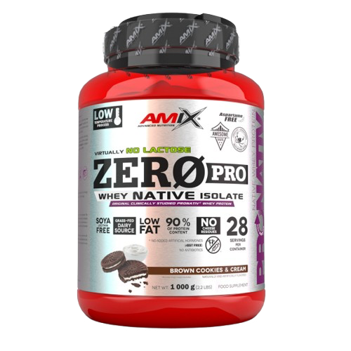 WHEY ISOLATE ZEROPRO (1kg)