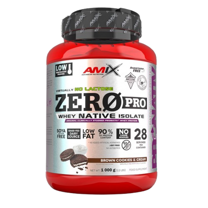 WHEY ISOLATE ZEROPRO (1kg)