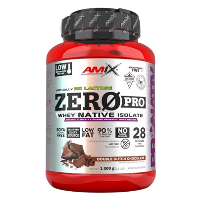 WHEY ISOLATE ZEROPRO (1kg)