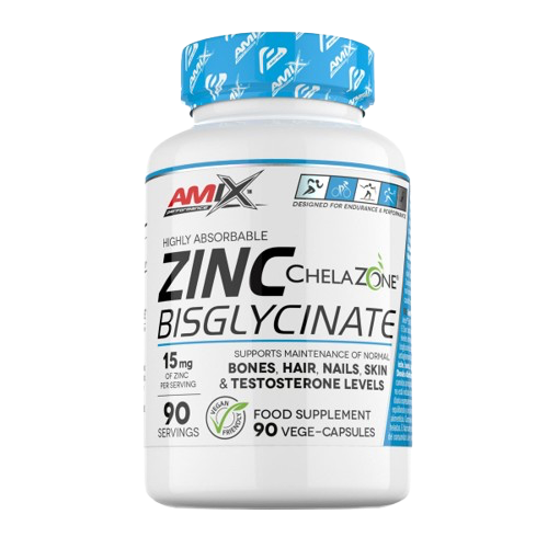 ZINCO BISGLYCINATE ( 90CAPS)